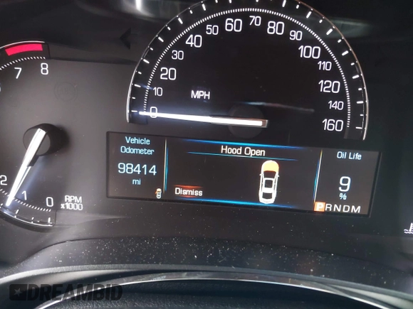 2017 Cadillac XTS Luxury with VIN 2G61M5S33H9114625, listed as a IAAI auction lot 42349471 with 98,414 mi miles and . Bid and sale history available at DreamBid. Image 16.