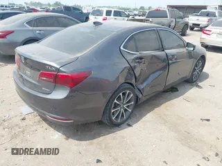 2015 Acura TLX Technology with VIN 19UUB3F51FA007480, listed as a IAAI auction lot 42269826 with 57,989 mi miles and . Bid and sale history available at DreamBid. Image 4.