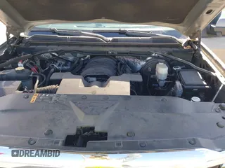2017 Chevrolet Silverado 1500 LT with VIN 3GCPCREC1HG380406, listed as a IAAI auction lot 42031974 with 128,444 mi miles. Bid and sale history available at carsss.com. Image 10.