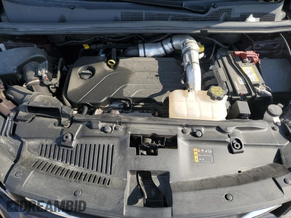2022 Chevrolet Trax LT with VIN KL7CJPSM0NB527838, listed as a Copart auction lot 56217825 with 65,951 mi miles and Salvage title. Bid and sale history available at DreamBid. Image 11.