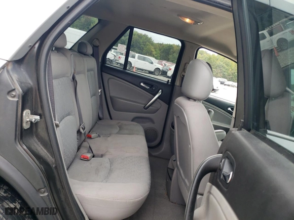 2007 Saturn VUE I4 Hybrid with VIN 5GZCZ33Z97S871233, listed as a Copart auction lot 72376134 with 99,179 mi miles and Salvage Title. Bid and sale history available at carsss.com. Image 11.