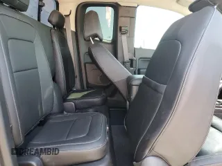 2022 GMC Canyon 2WD Elevation с VIN 1GTH5CEN2N1277034, выставлен на аукционе Copart как лот 58058345 с пробегом 50 853 миль миль и Списание • Salvage title. История ставок и продаж доступна на DreamBid. Изображение 10.