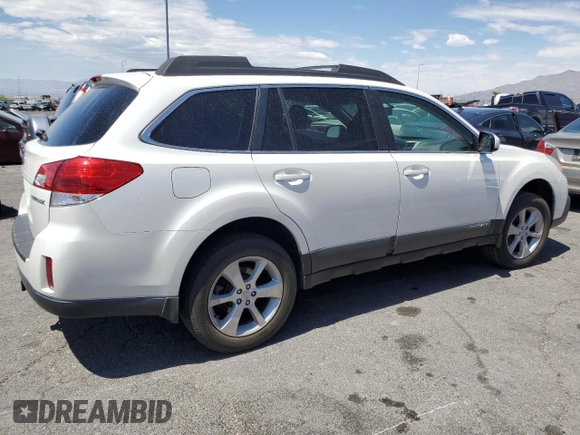 2013 Subaru Outback Premium with VIN 4S4BRCCC1D3202481, listed as a Copart auction lot 55354365 with 182,593 mi miles and Clean Title. Bid and sale history available at carsss.com. Image 3.