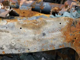 2015 GMC Terrain SLE z VIN 2GKALMEK7F6235741, wystawiony jako Copart lot #81966654 z przebiegiem Nie podano mil oraz Nie do naprawy • Non repairable. Historia ofert i sprzedaży dostępna na DreamBid. Obrazek 12.