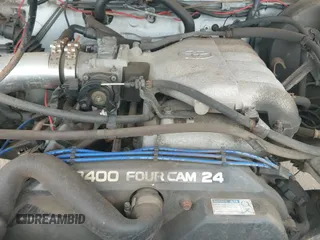 2003 Toyota Tacoma with VIN 5TEWN72N33Z179717, listed as a IAAI auction lot 42374642 with 155,208 mi miles and . Bid and sale history available at DreamBid. Image 17.