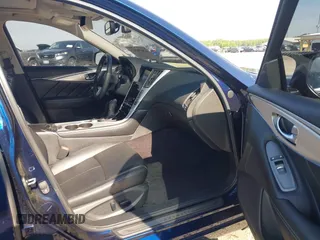 2021 Infiniti Q50 Luxe z VIN JN1EV7BP4MM706934, wystawiony jako IAAI lot #42079747 z przebiegiem 102 821 mil mil oraz . Historia ofert i sprzedaży dostępna na DreamBid. Obrazek 5.