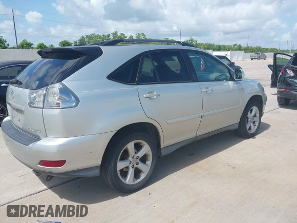 2007 Lexus RX 350 z VIN 2T2GK31UX7C011403, wystawiony jako IAAI lot #42432503 z przebiegiem 167 371 mil mil oraz . Historia ofert i sprzedaży dostępna na DreamBid. Obrazek 4.
