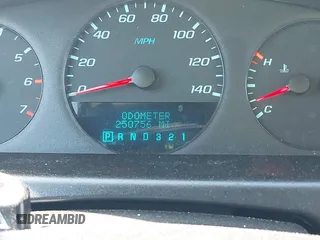 2005 Chevrolet Impala z VIN 2G1WF52E059181797, wystawiony jako IAAI lot #42247838 z przebiegiem 250 756 mil mil oraz . Historia ofert i sprzedaży dostępna na DreamBid. Obrazek 7.
