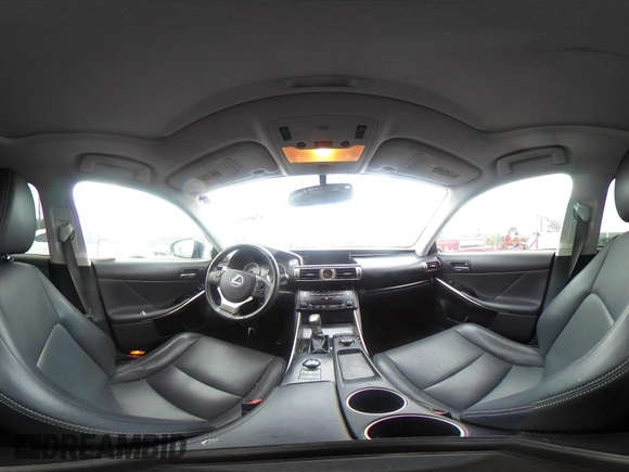 2014 Lexus IS 250 with VIN JTHBF1D22E5024270, listed as a IAAI auction lot 42491227 with 95,379 mi miles and . Bid and sale history available at DreamBid. Image 18.
