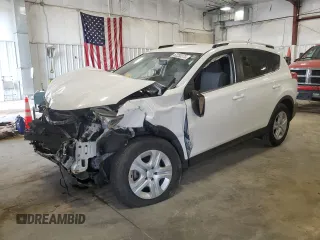2013 Toyota RAV4 LE with VIN JTMZFREV8DD005315, listed as a Copart auction lot 52250375 with Not Provided miles and Non Repairable. Bid and sale history available at DreamBid. Image 1.