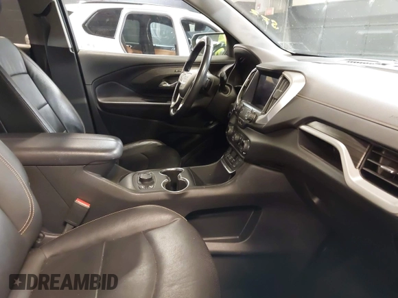 2019 GMC Terrain SLT with VIN 3GKALVEX0KL309931, listed as a IAAI auction lot 42053280 with 41,075 mi miles. Bid and sale history available at carsss.com. Image 5.