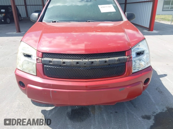 2006 Chevrolet Equinox LS z VIN 2CNDL13F266152680, wystawiony jako IAAI lot #42075385 z przebiegiem Nie podano mil oraz . Historia ofert i sprzedaży dostępna na DreamBid. Obrazek 13.