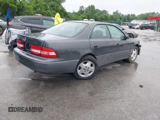 2000 Lexus ES 300 with VIN JT8BF28G7Y5091527, listed as a IAAI auction lot 42293721 with Not provided miles and . Bid and sale history available at DreamBid. Image 4.