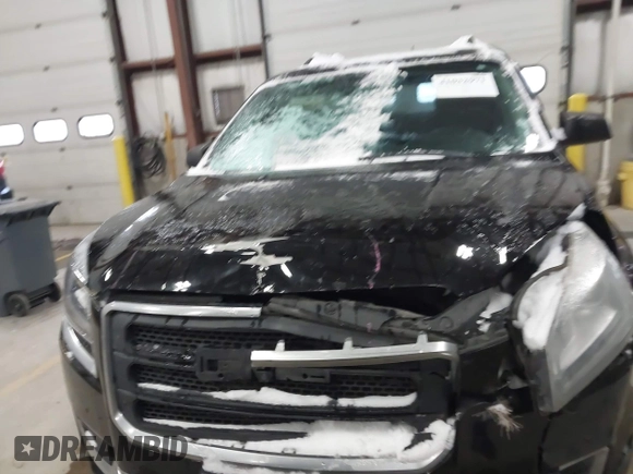 2016 GMC Acadia SLE with VIN 1GKKVPKD9GJ170689, listed as a IAAI auction lot 41032971 with 159,388 mi miles and . Bid and sale history available at DreamBid. Image 12.