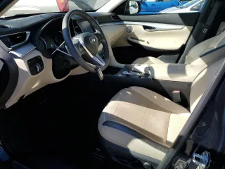 2021 Infiniti QX50 Essential с VIN 3PCAJ5CA2MF124748, выставлен на аукционе Copart как лот 81539814 с пробегом 34 565 миль миль и Списание • Salvage title. История ставок и продаж доступна на DreamBid. Изображение 7.