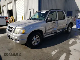 2004 Ford Explorer Sport Trac XLS z VIN 1FMZU67K24UB65144, wystawiony jako Copart lot #52611305 z przebiegiem 211 806 mil mil oraz Szkoda całkowita • Salvage title. Historia ofert i sprzedaży dostępna na DreamBid. Obrazek 1.