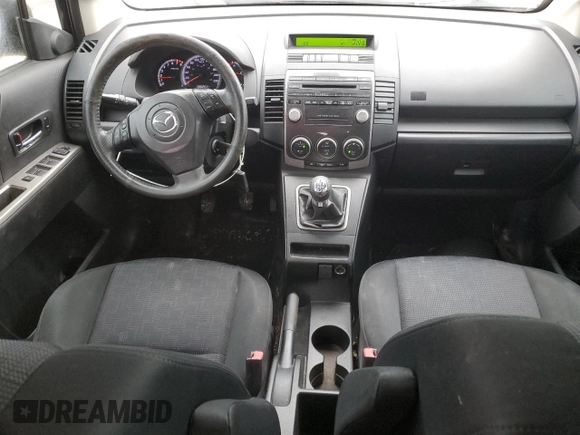 2009 Mazda 5 Sport с VIN JM1CR293190338502, выставлен на аукционе Copart как лот 46405375 с пробегом 226 291 миль миль и Чистый • Clean title. История ставок и продаж доступна на DreamBid. Изображение 8.