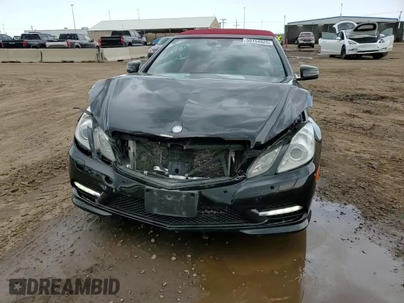 2012 Mercedes-Benz E 550 с VIN WDDKK7DF1CF159921, выставлен на аукционе Copart как лот 59154925 с пробегом 116 395 миль миль и Списание • Salvage title. История ставок и продаж доступна на DreamBid. Изображение 13.