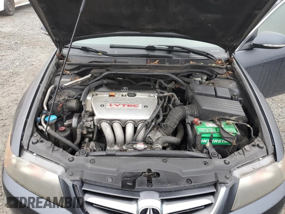 2005 Acura TSX z VIN JH4CL95875C028972, wystawiony jako Copart lot #83434264 z przebiegiem 242 908 mil mil oraz Czysty tytuł • Clean title. Historia ofert i sprzedaży dostępna na DreamBid. Obrazek 11.