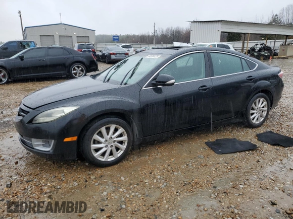 2012 Mazda 6 i Grand Touring с VIN 1YVHZ8CH0C5M40231, выставлен на аукционе Copart как лот 44530425 с пробегом 153 264 миль миль и Списание • Salvage title. История ставок и продаж доступна на DreamBid. Изображение 1.