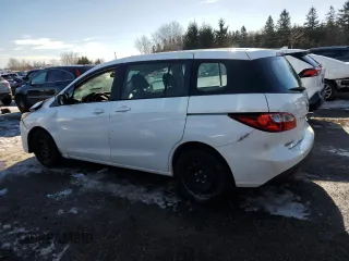 2013 Mazda 5 Touring with VIN JM1CW2CL6D0155560, listed as a Copart auction lot 44722385 with 307,482 mi miles and Salvage Title. Bid and sale history available at carsss.com. Image 2.