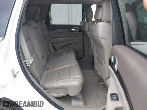 2011 Jeep Grand Cherokee Laredo with VIN 1J4RR4GG6BC680943, listed as a IAAI auction lot 42419575 with 188,672 mi miles and . Bid and sale history available at DreamBid. Image 8.