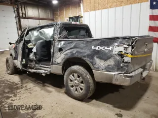 2011 Ford F-150 XL with VIN 1FTFW1EF9BFD15357, listed as a Copart auction lot 49327595 with 182,707 mi miles and Salvage title. Bid and sale history available at DreamBid. Image 2.