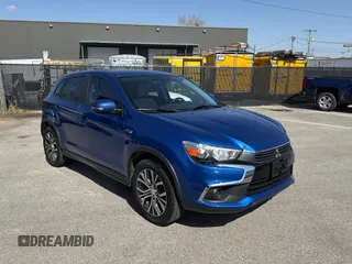 2017 Mitsubishi Outlander Sport ES 2.0 with VIN JA4AP3AU9HZ046169, listed as a Copart auction lot 48525415 with 72,699 mi miles and Clean Title. Bid and sale history available at carsss.com. Image 1.
