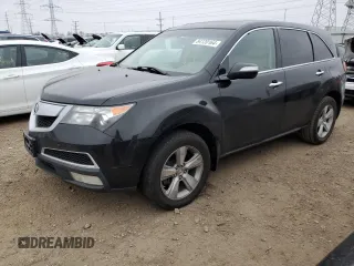 2010 Acura MDX with VIN 2HNYD2H21AH525374, listed as a Copart auction lot 84120164 with 196,989 mi miles and Clean Title. Bid and sale history available at carsss.com. Image 1.