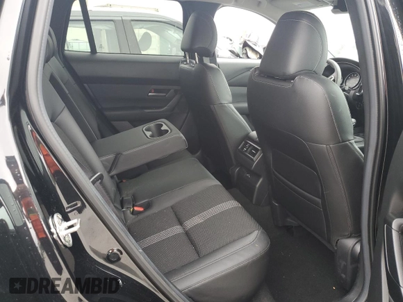 2025 Mazda CX-50 S Select with VIN 7MMVABAM6SN317805, listed as a Copart auction lot 46828215 with 4,855 mi miles and Clean Title. Bid and sale history available at DreamBid. Image 11.