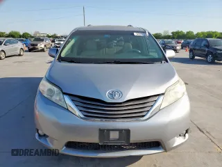 2011 Toyota Sienna XLE AAS with VIN 5TDYK3DCXBS104773, listed as a Copart auction lot 53211275 with 0 mi miles and Clean Title. Bid and sale history available at carsss.com. Image 5.