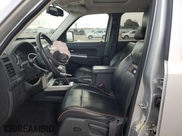2011 Jeep Liberty Limited 70th Anniversary with VIN 1J4PN5GK2BW562822, listed as a Copart auction lot 49413145 with Not Provided miles and Salvage Title. Bid and sale history available at DreamBid. Image 7.