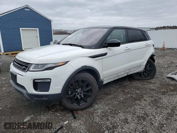 2019 Land Rover Range Rover Evoque SE with VIN SALVP2RX1KH339392, listed as a Copart auction lot 47573965 with 42,192 mi miles and Salvage Title. Bid and sale history available at carsss.com. Image 1.