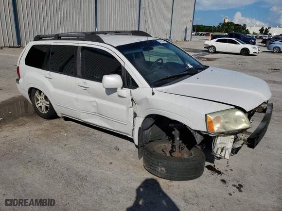 2004 Mitsubishi Endeavor XLS with VIN 4A4MM31S84E026399, listed as a Copart auction lot 69507394 with 241,793 mi miles and Salvage Title. Bid and sale history available at carsss.com. Image 4.