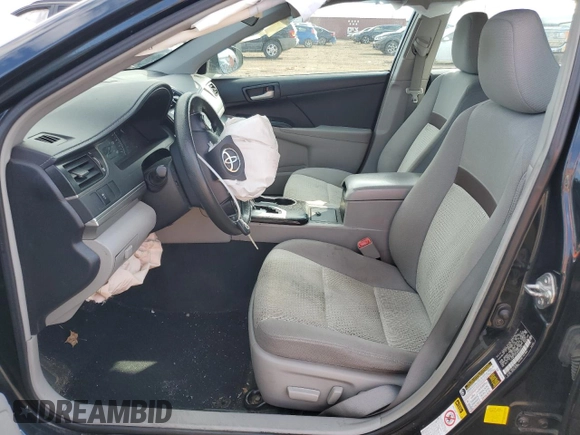 2013 Toyota Camry L with VIN 4T4BF1FK1DR333734, listed as a Copart auction lot 51129625 with 137,826 mi miles and Salvage Title. Bid and sale history available at carsss.com. Image 7.