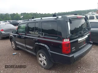 2006 Jeep Commander Limited with VIN 1J8HH58N96C280493, listed as a IAAI auction lot 42589014 with 234,739 mi miles and . Bid and sale history available at DreamBid. Image 3.