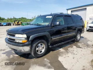 2003 Chevrolet Suburban Z71 with VIN 3GNFK16Z93G213326, listed as a Copart auction lot 59836214 with 347,730 mi miles and Salvage Title. Bid and sale history available at carsss.com. Image 1.
