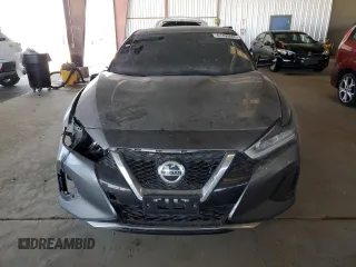 2021 Nissan Maxima SV with VIN 1N4AA6CV8MC511641, listed as a Copart auction lot 61490665 with 65,566 mi miles and Salvage title. Bid and sale history available at DreamBid. Image 5.