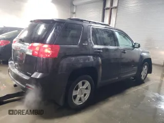2013 GMC Terrain SLE with VIN 2GKFLTE37D6226110, listed as a Copart auction lot 88644975 with 157,048 mi miles and Salvage Title. Bid and sale history available at DreamBid. Image 3.