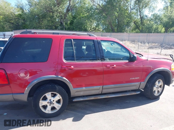 2004 Ford Explorer XLT z VIN 1FMZU73W74UB95173, wystawiony jako IAAI lot #42396738 z przebiegiem 139 703 mil mil oraz . Historia ofert i sprzedaży dostępna na DreamBid. Obrazek 13.