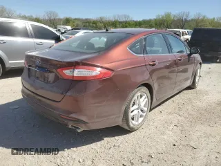2016 Ford Fusion SE with VIN 3FA6P0H70GR162525, listed as a Copart auction lot 53445495 with 96,618 mi miles and Salvage title. Bid and sale history available at DreamBid. Image 3.