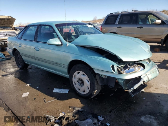 1995 Ford Taurus GL z VIN 1FALP5242SG181625, wystawiony jako Copart lot #81184774 z przebiegiem 107 385 mil mil oraz Szkoda całkowita • Salvage title. Historia ofert i sprzedaży dostępna na DreamBid. Obrazek 4.
