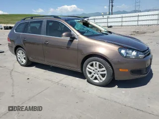 2013 Volkswagen Jetta TDI w/Sunroof with VIN 3VWML7AJ8DM683039, listed as a Copart auction lot 59804795 with 101,065 mi miles and Salvage title. Bid and sale history available at DreamBid. Image 4.