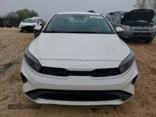 2022 Kia Forte LXS with VIN 3KPF24AD9NE418729, listed as a Copart auction lot 50876715 with 42,661 mi miles and Salvage Title. Bid and sale history available at carsss.com. Image 5.