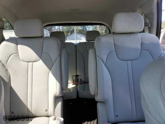 2023 Kia Sorento Hybrid EX with VIN KNDRHDLG6P5188259, listed as a Copart auction lot 69515264 with 7,852 mi miles and Salvage Title. Bid and sale history available at carsss.com. Image 10.