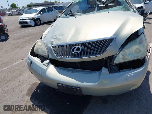 2007 Lexus RX 350 with VIN JTJHK31UX72024835, listed as a IAAI auction lot 42354340 with Not provided miles and . Bid and sale history available at DreamBid. Image 11.