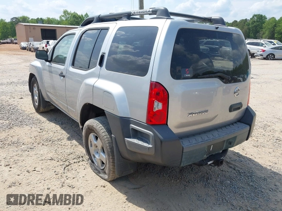 2006 Nissan Xterra SE с VIN 5N1AN08UX6C538446, выставлен на аукционе IAAI как лот 42159953 с пробегом 210 595 миль миль и . История ставок и продаж доступна на DreamBid. Изображение 3.