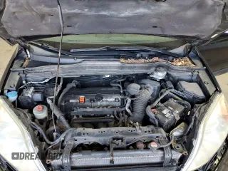 2010 Honda CR-V EX-L z VIN 5J6RE4H77AL060093, wystawiony jako Copart lot #54194545 z przebiegiem 175 633 mil mil oraz Szkoda całkowita • Salvage title. Historia ofert i sprzedaży dostępna na DreamBid. Obrazek 12.