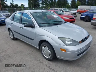 2003 Ford Focus LX с VIN 1FAFP33P03W158474, выставлен на аукционе IAAI как лот 42317548 с пробегом 131 914 миль миль и . История ставок и продаж доступна на DreamBid. Изображение 1.