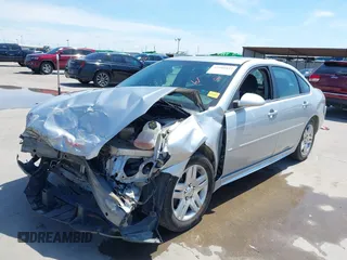 2014 Chevrolet Impala LT z VIN 2G1WB5E31E1180551, wystawiony jako IAAI lot #42386442 z przebiegiem 130 545 mil mil oraz . Historia ofert i sprzedaży dostępna na DreamBid. Obrazek 21.